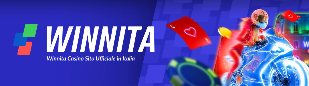 Winnita Italia - Casinò e scommesse sportive - Sito ufficiale